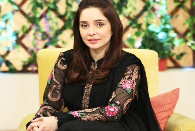 جگن کاظم نے زبان کیوں چھیدوائی؟ اداکارہ نے کہانی سُنا دی