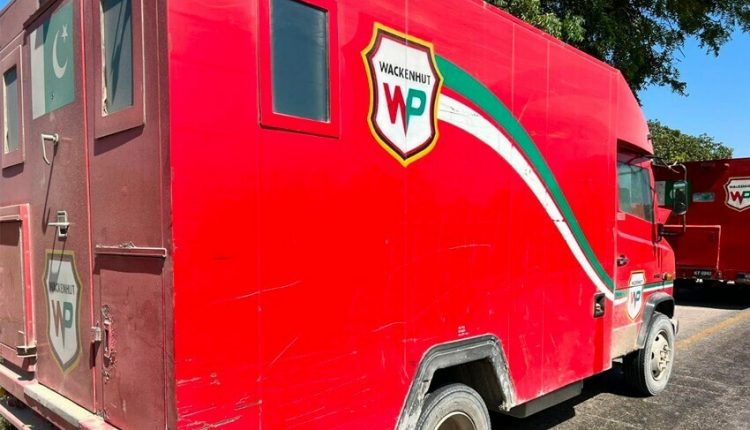 حیدرآباد میں رواں سال کی سب سے بڑی ڈکیتی،6کروڑروپے لٹ گئے