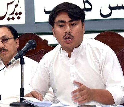 کاشف حیدری کا شیعہ علماء کونسل، بلوچستان کے زیر اہتمام سیلاب زدگان کیلئے امدادی کیمپ کا دورہ