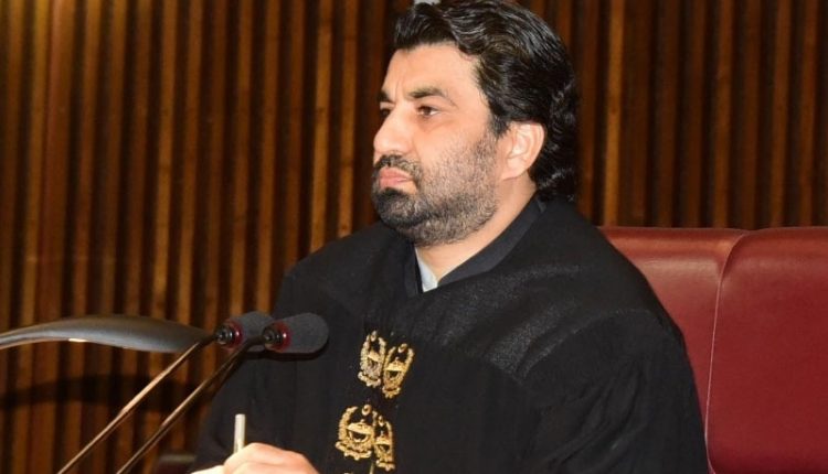 اینٹی کرپشن نے سابق ڈپٹی اسپیکر قاسم سوری ودیگر کیخلاف تحقیقات شروع کردی