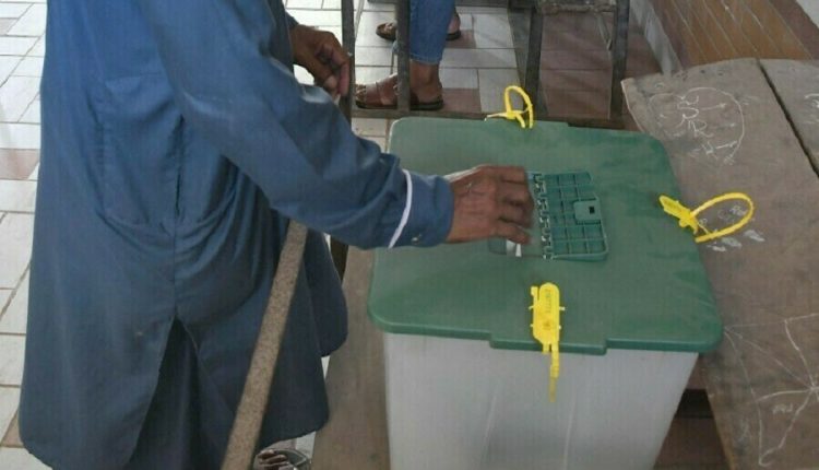 سندھ پولیس کی بلدیاتی الیکشن موخر کرنے کی درخواست