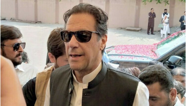 اسلام آباد ہائیکورٹ کاعمران خان کیخلاف توہین عدالت کیس ختم کرنے کا فیصلہ