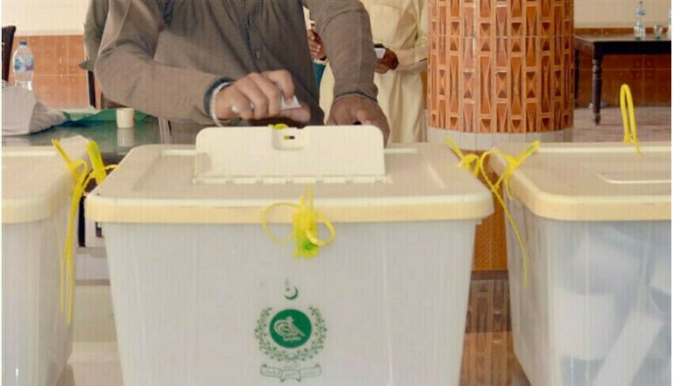 کراچی میں بلدیاتی انتخابات غیر معینہ مدت کے لیے ملتوی