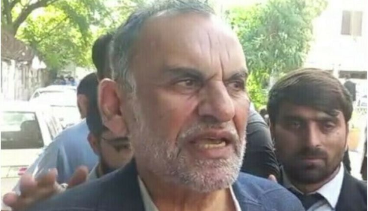 اداروں کے خلاف اُکسانے کا الزام؛ اعظم سواتی کی ضمانت منظور