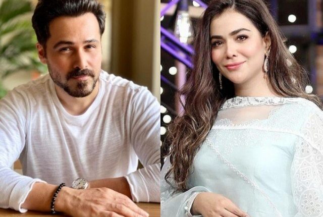 عمران ہاشمی بہترین انسان ہیں ان کے ساتھ فلم کر کے انجوائے کیا، حمائمہ ملک