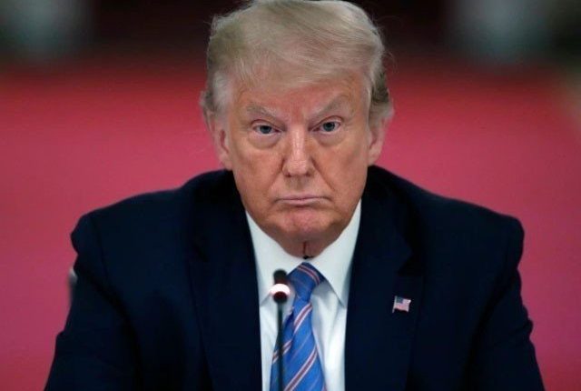 ڈونلڈ ٹرمپ کا سی این این پر475 ملین ڈالر ہرجانے کا دعویٰ