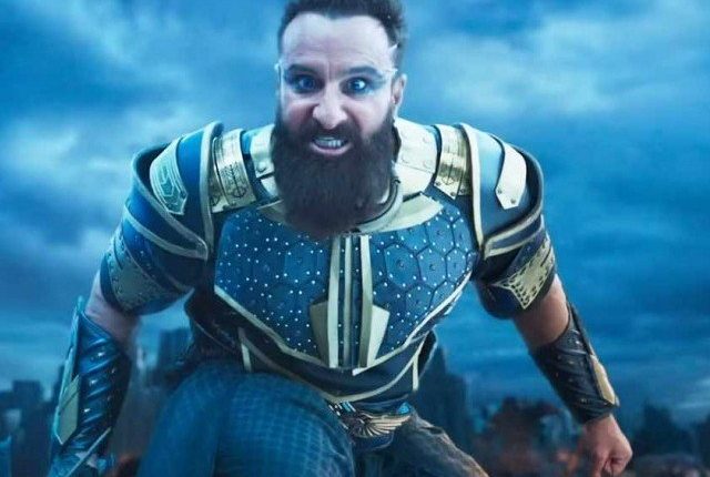 بھارتی انتہا پسندوں نے سیف علی خان کو ’مسلمان دہشتگرد ‘قرار دے دیا