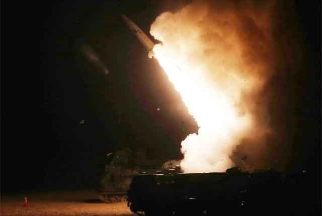 شمالی کوریا کے تجربے کا جواب، امریکا اور جنوبی کوریا نے 4 میزائل داغ دیے