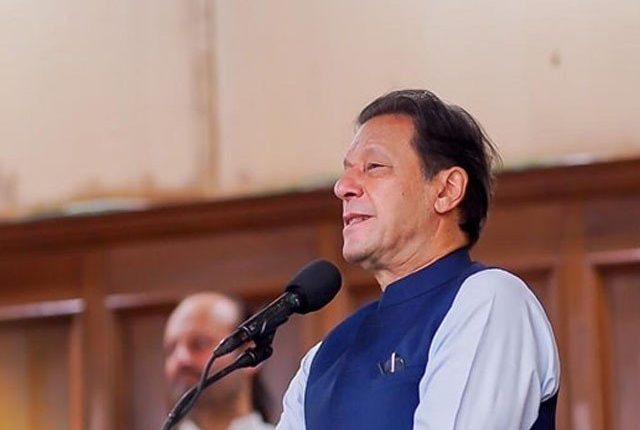 عمران خان کا اپنی سالگرہ کی مبارکباد پر دلچسپ تبصرہ