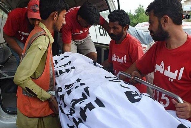 پنجاب میں ایک ماہ کے دوران 168 نامعلوم لاشیں برآمد