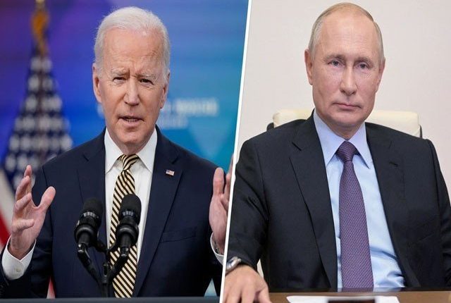 دنیا میں سرد جنگ کے بعد پہلی مرتبہ ایٹمی جنگ چھڑ سکتی ہے؛ امریکی صدر