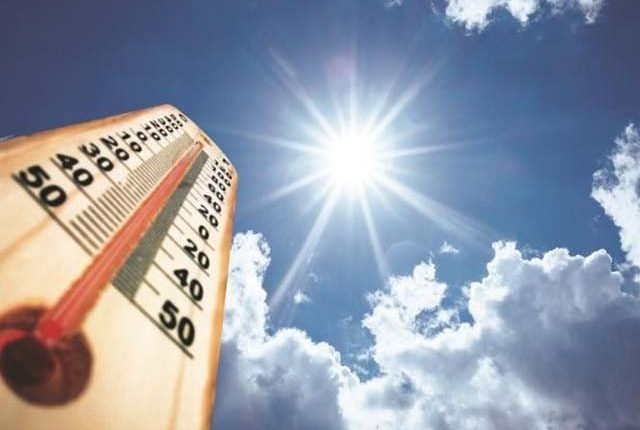 کراچی میں ہفتے سے گرمی کی شدت میں مزید اضافے کا امکان