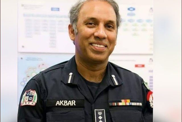 مالی بےضابطگی کے الزامات؛ اینٹی کرپشن پنجاب نے آئی جی اسلام آباد کو طلب کر لیا