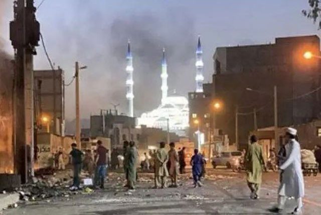 ایمنسٹی کا ایران میں شہریوں کیخلاف خونریز کریک ڈاؤن کی تحقیقات کا مطالبہ