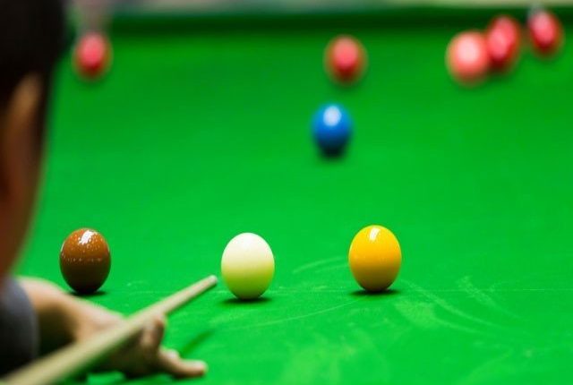 عالمی ٹیم اسنوکر چیمپئن شپ کے کوارٹر فائنل میں پاکستان کی بھارت کو شکست