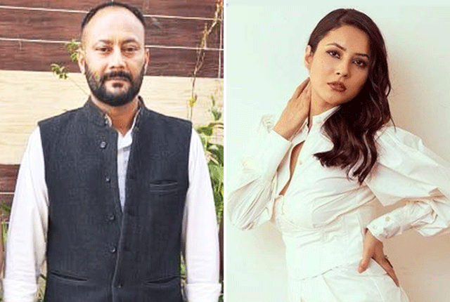 جان سے مار دیں گے! شہناز گِل کے والد کو نامعلوم کال پر دھمکی