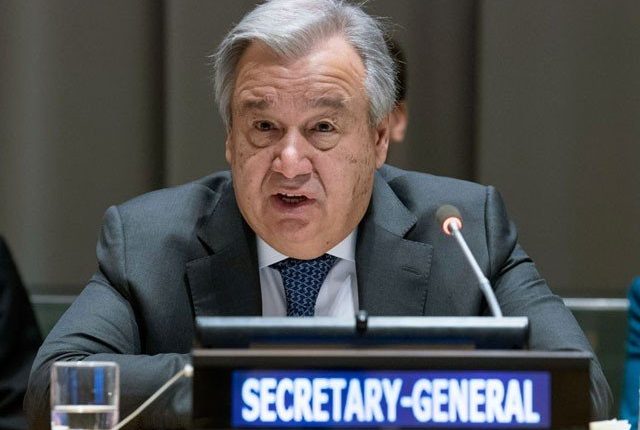 سیلاب سے متاثر پاکستان کی مدد کرنا مغربی ممالک کی اخلاقی ذمہ داری ہے، اقوام متحدہ