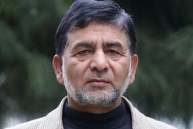 کشمیری رہنما علی گیلانی کے داماد بھارتی حراست میں انتقال کر گئے