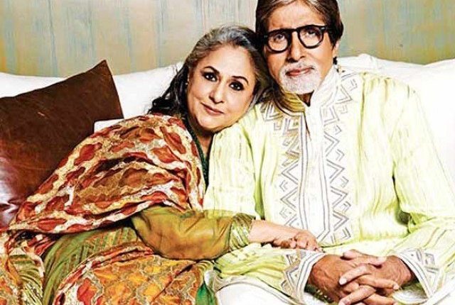 امیتابھ بچن کی 80 ویں سالگرہ، جیا بچن نے شوہر سے شکوہ کر دیا