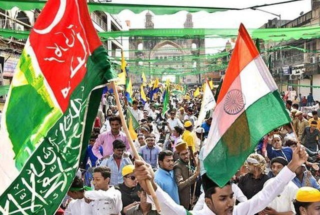 بھارت میں میلاد النبیﷺ کا جشن منانا جرم بنادیا گیا؛18 افراد گرفتار