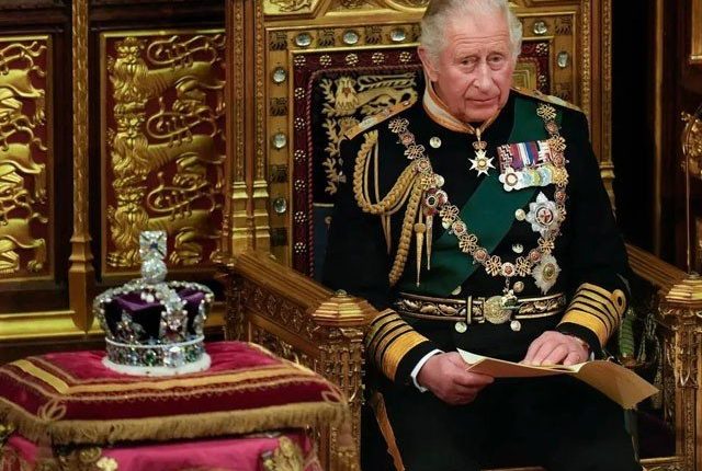 برطانیہ کے شاہ چارلس کی تاج پوشی آئندہ برس مئی میں ہوگی