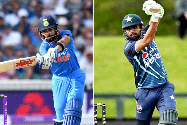 بابراعظم تیز ترین 11 ہزار رنز بنانے والے ایشین بیٹر بن گئے