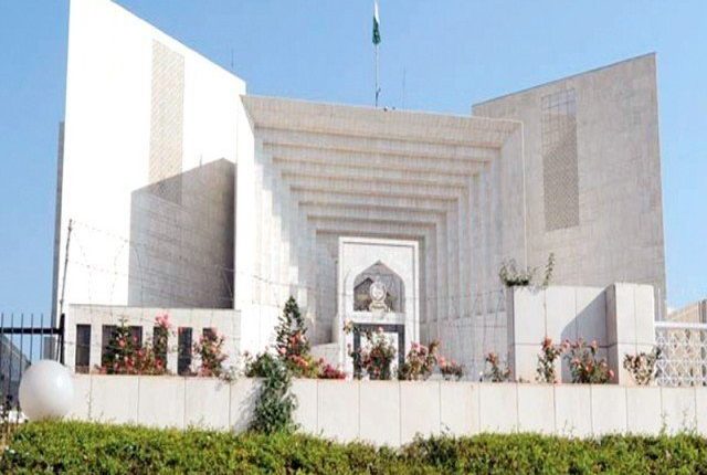 ارکان کا اپنی پارٹی سے انحراف سیاسی جماعت کے آئینی حقوق کے خلاف ہے، سپریم کورٹ