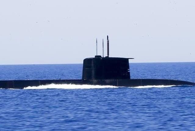 بھارت کا جنگی جنون؛ آبدوزسے جوہری بیلسٹک میزائل کا کامیاب تجربہ