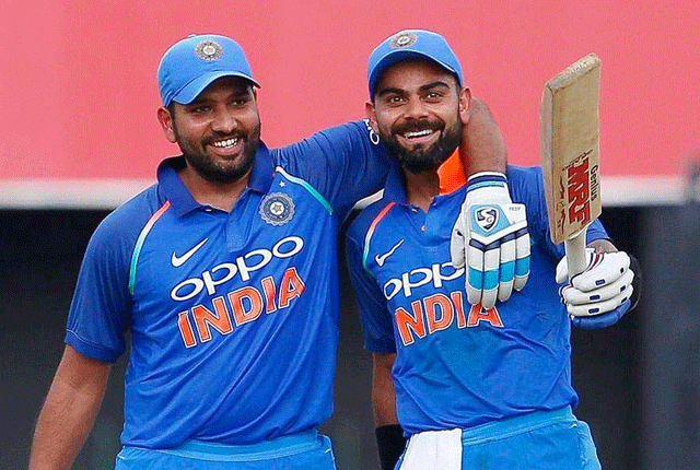 کوہلی اور روہت کو کیوں بھلا بُرا کہا، دوست ہی دوست کا قاتل بن گیا