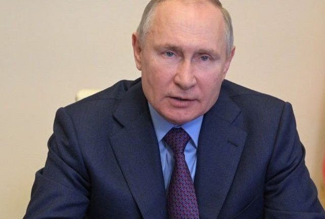 نیٹو فورسز نے جنگ کی توعالمی تباہی ہوگئی، روسی صدر