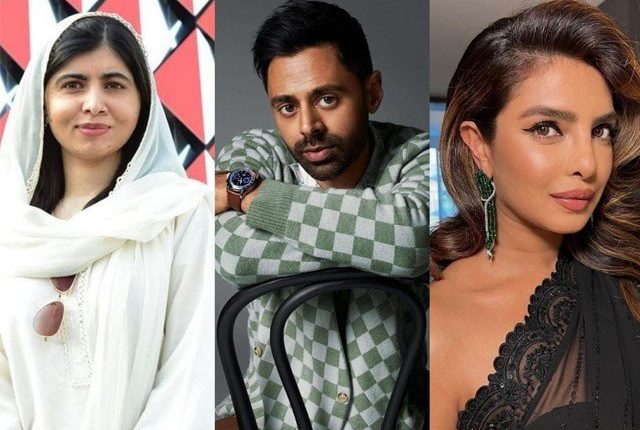 حسن منہاج کو ان فالو کرنے پر ملالہ کو پریانکا چوپڑا کی شاباشی