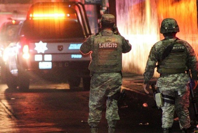 میکسیکو میں بار پر فائرنگ میں 6 خواتین سمیت 12 افراد ہلاک