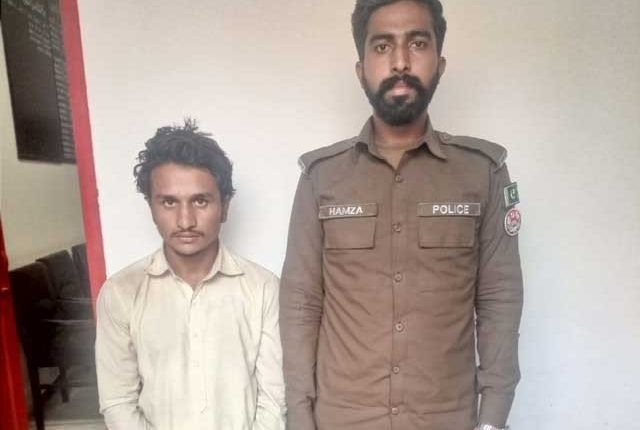 لاہور میں بیوی کو قتل کر کے اغوا کا ڈرامہ رچانے والا شوہر گرفتار