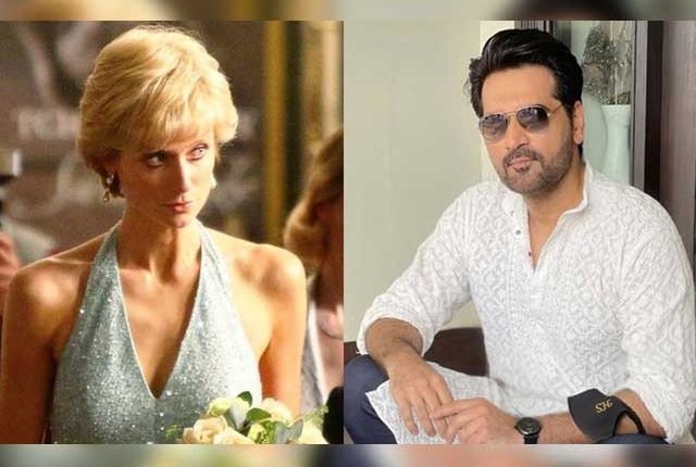 ہمایوں سعید کے ساتھ کام کر کے خود کو خوش قسمت محسوس کررہی ہوں، برطانوی اداکارہ