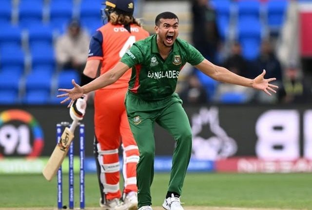 ٹی 20 ورلڈکپ؛ بنگلا دیش نے نیدر لینڈز کو شکست دے دی