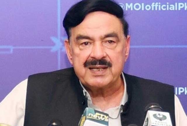 بلاول وضو کرکے گیٹ نمبر 4 کا نام لیا کرے، شیخ رشید