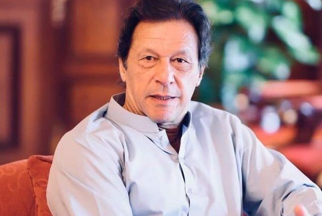 عمران خان کی دہشت گردی کے مقدمے میں عبوری ضمانت منظور