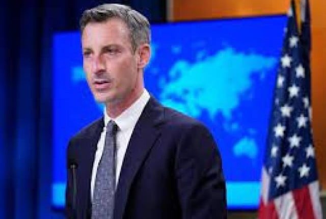 عمران خان نااہلی پاکستان کا اندرونی معاملہ، امریکا کا تبصرے سے گریز