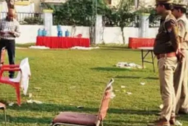 رس گلہ نہ ملنے پر شادی کی تقریب میں ہنگامہ، باراتی ہلاک