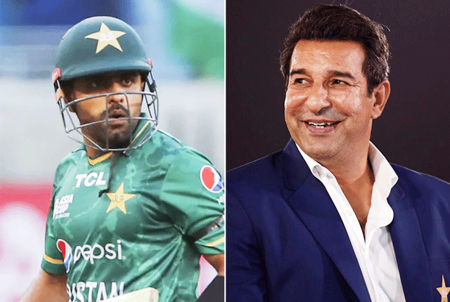 ورلڈکپ جیتنے کیلئے گدھے کو باپ بنانا پڑتا تو بنالیتا، وسیم اکرم کی ویڈیو وائرل