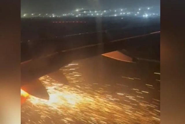 بھارتی ائیرلائن