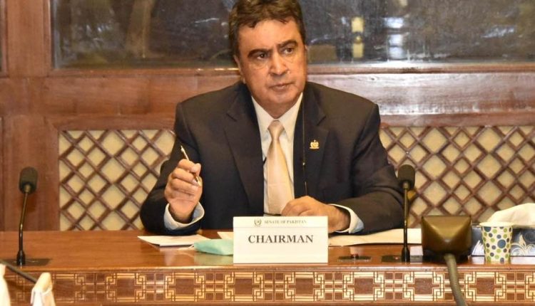 نوشکی میں زراعت اور صاف پینے کے پانی کے لیے ڈیمز کی تعمیر اشد ضرورت ہے۔ سینیٹرجہانزیب جمالدینی