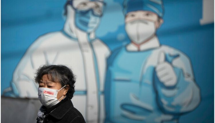 چین میں آئی فون فیکٹری کے اطراف کورونا لاک ڈاؤن