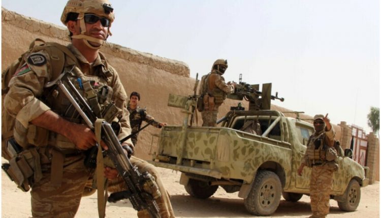 روس پر یوکرین کے خلاف جنگ میں سابق افغان فوجیوں کو استعمال کرنے کا الزام