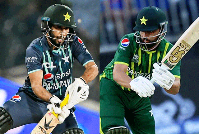 ٹی20 ورلڈکپ؛ انجرڈ فخر زمان کی جگہ متبادل کھلاڑی کے نام کا اعلان ہوگیا