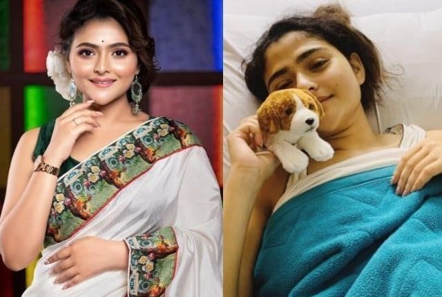 فالج کا شکار ہونے والی بھارتی اداکارہ اندریلا شرما وینٹی لیٹر پر منتقل