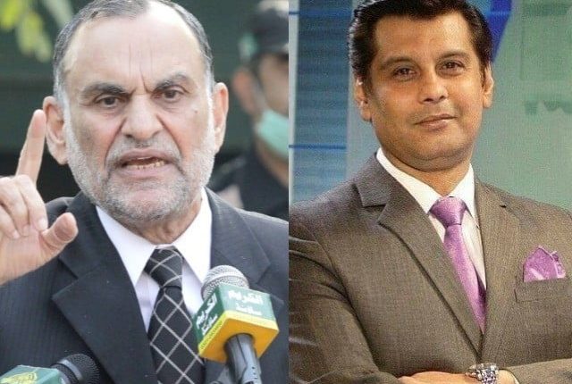 سپریم کورٹ نے اعظم سواتی اور ارشد شریف کیسز کا نوٹس لے لیا
