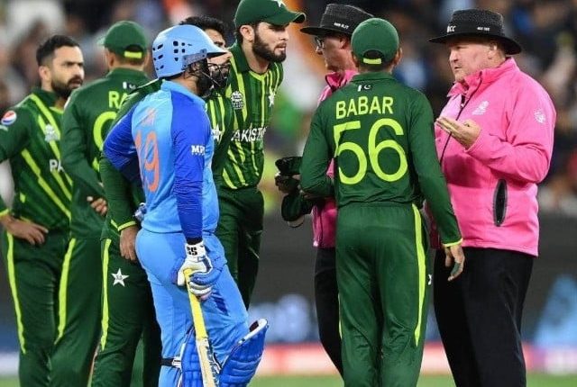 متنازع امپائر ماریس ایرسمس پاکستان کاسیمی فائنل سپروائز کریں گے