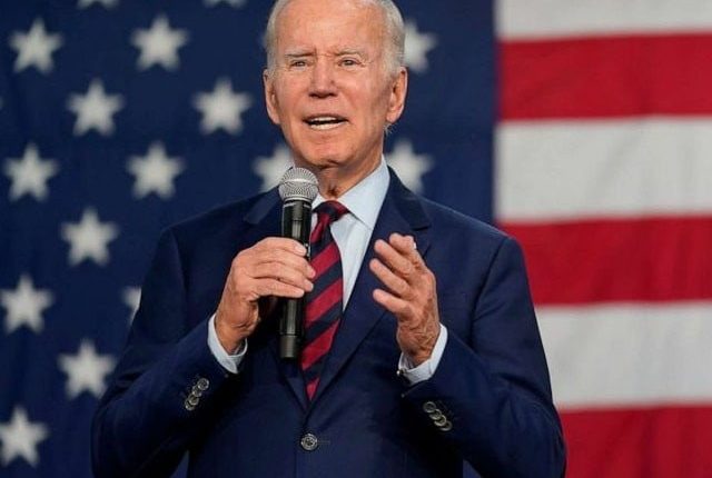 امریکا میں جمہوریت خطرے میں ہے، جو بائیڈن