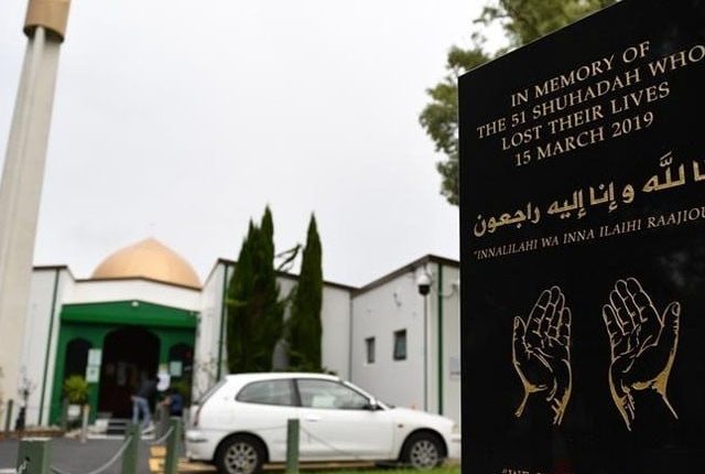 نیوزی لینڈ:51 نمازیوں کوشہید کرنے والے مجرم کی سزا کیخلاف اپیل